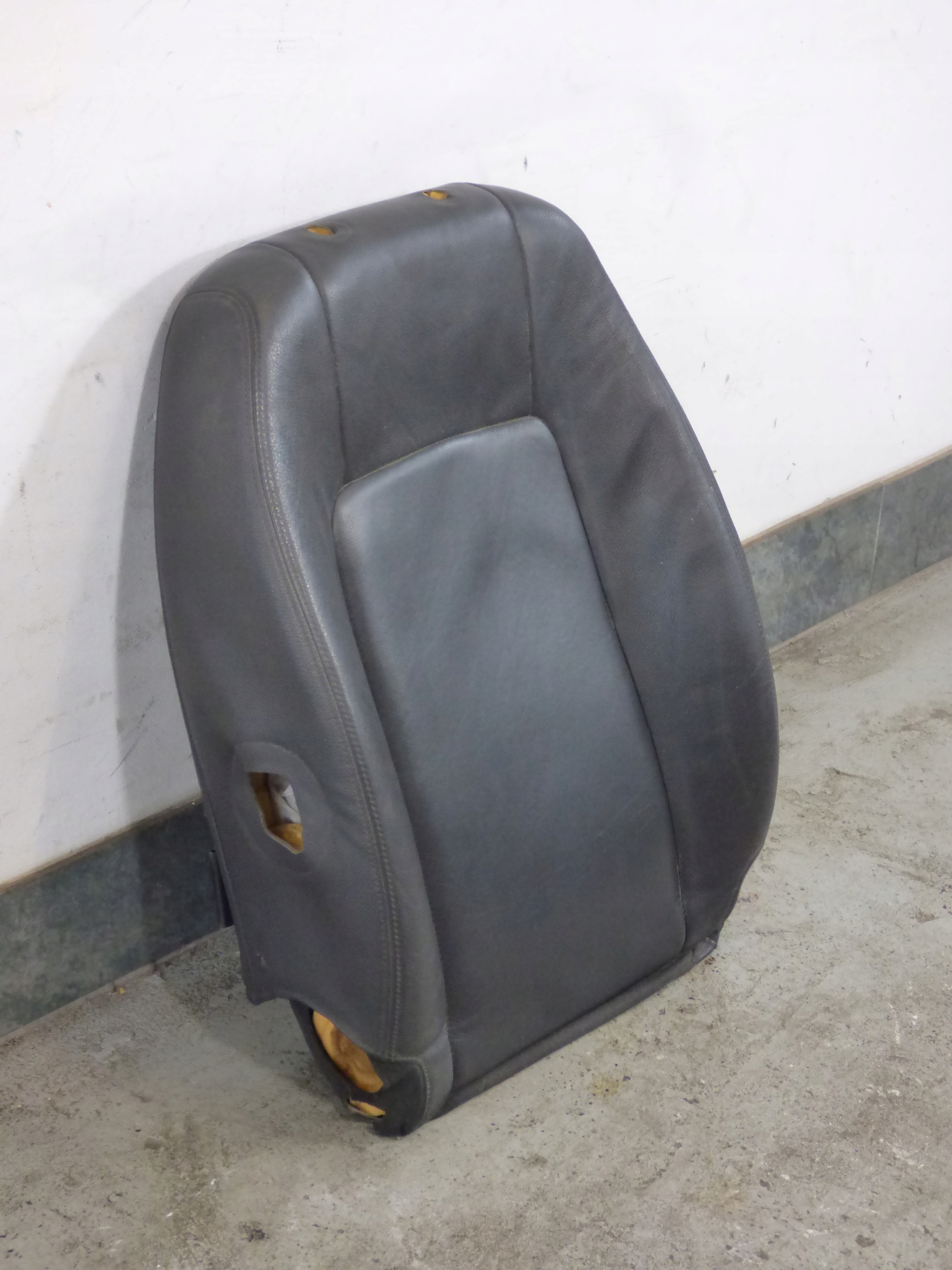 кресло левый кожа CAPTIVA 2006-