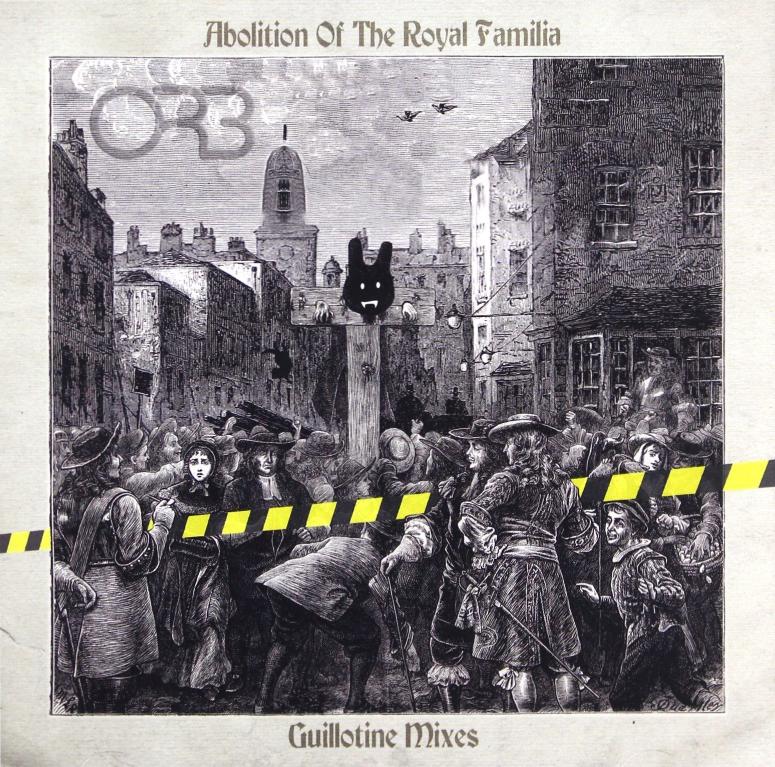 

Orb: Abolition Of The Royal Familia Guillotine M