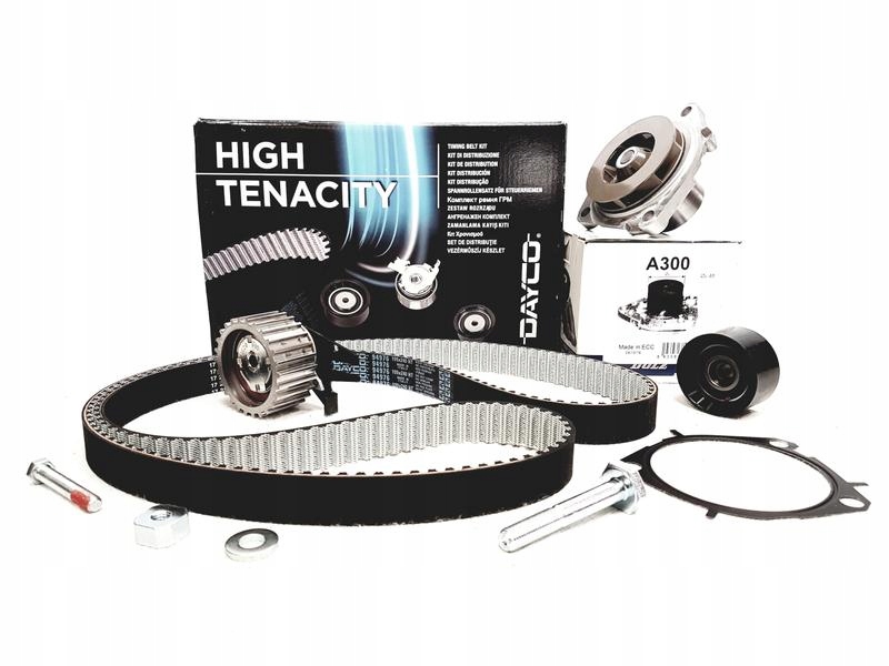 

Dayco Rozrząd+pompa Dolz Opel Astra J 2.0 Cdti