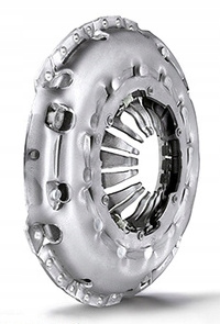 Диск сцепления LUK 119 0039 10