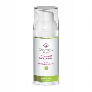 Charmine Rose Hydra-mat Face Cream Krem Nawilżająco-matujący 50 ML