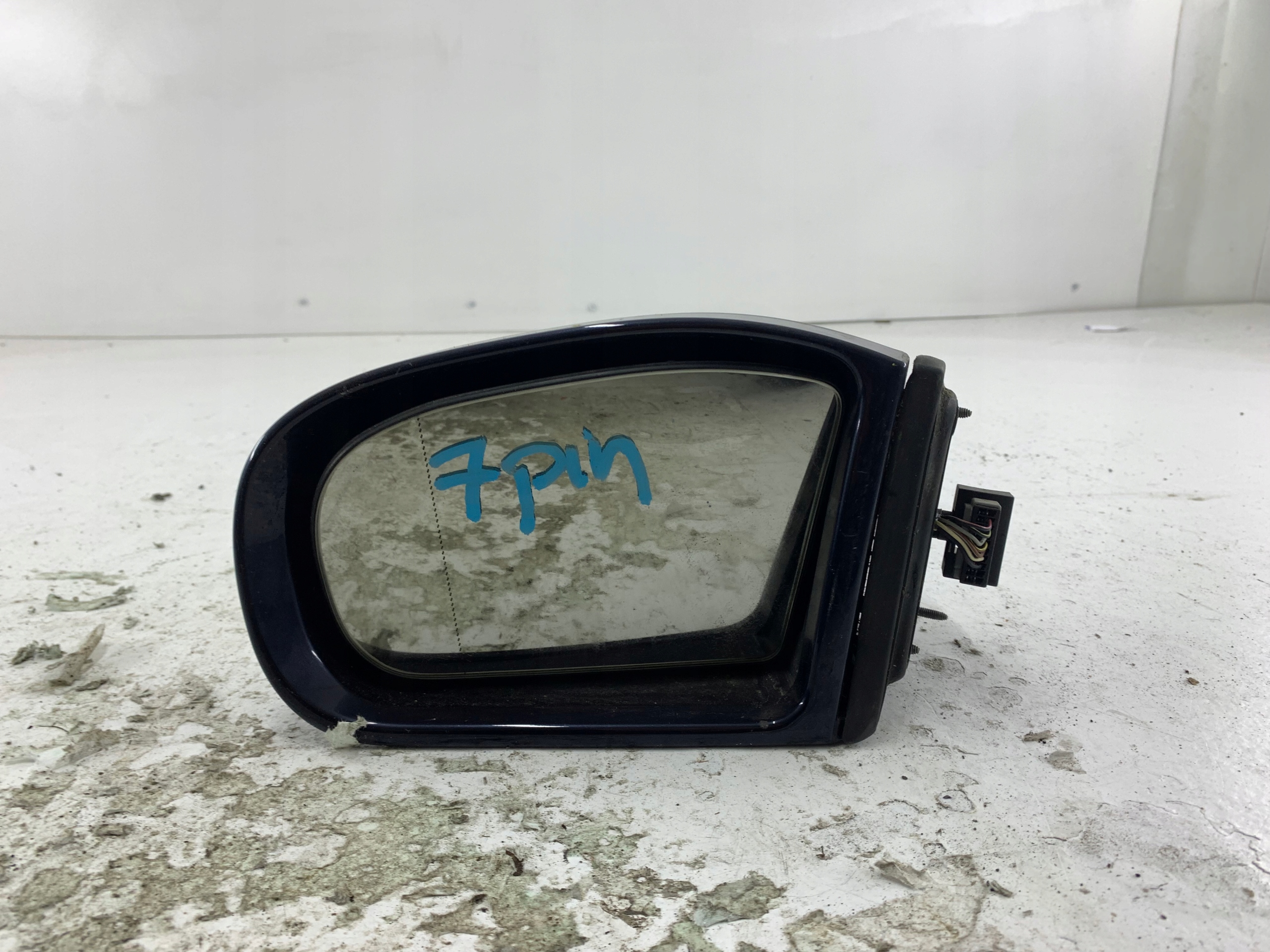 MERCEDES W203 mirror left 359 7 PIN