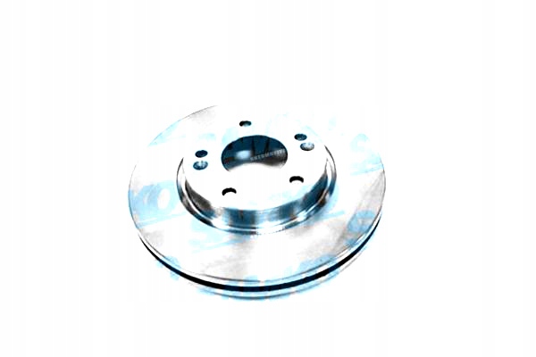 Samko Brzdové Kotúče 2KS Hyundai Kia Vetrané Predné