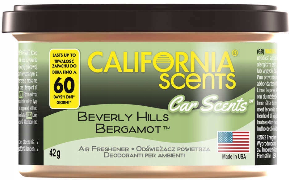 

California Scents Puszka zapachowa Beverly Hills