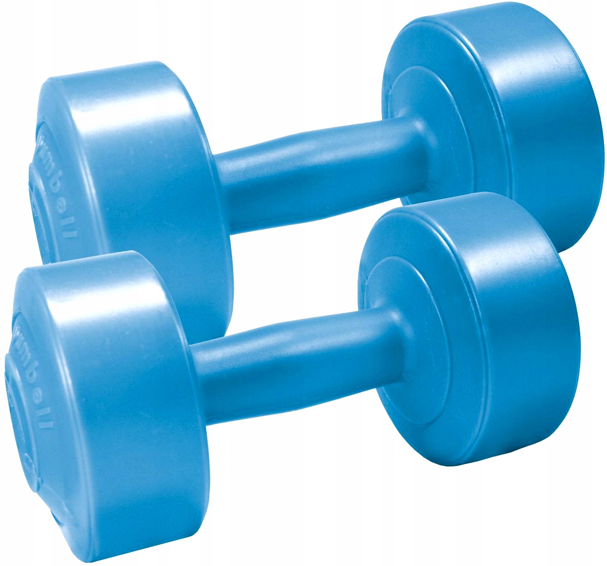 

Hantle Hantelki Ciężarki 2x2 Kg 4 Kg Zestaw Hantli