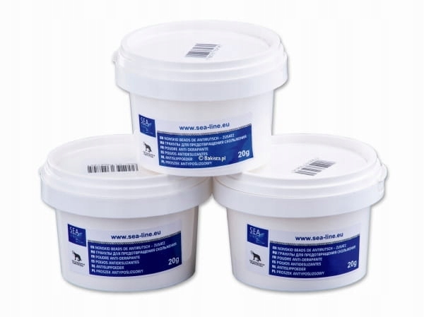 Proszek antypoślizgowy Sea-Line 5474 20g