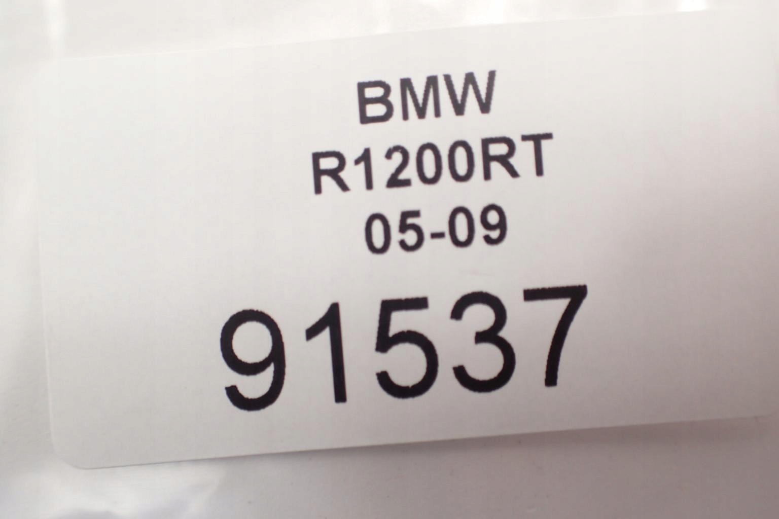 Wtrysk paliwa wtryski BMW R 1200 RT 05-09 Numer katalogowy części 91537