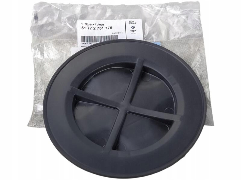 

Oe Mini Zaślepka Nadkola Przód Mini R55 R56 R57