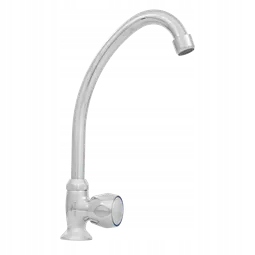 Stojanový čerpací kohout Invena Modena s výpustí 150 mm BU-66-F0S-L