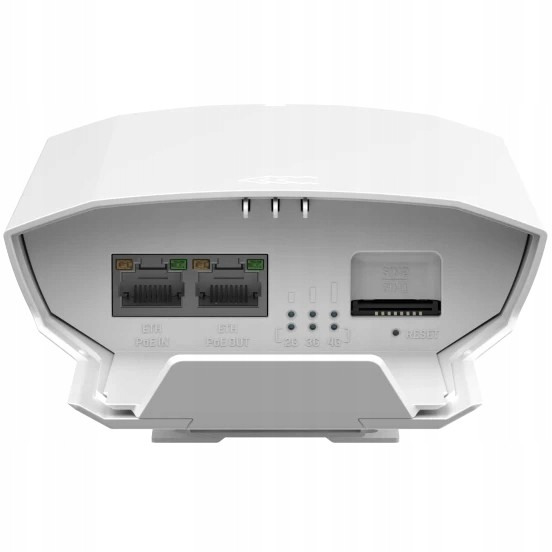 Teltonika OTD140 Outdoor Router 128MB Ram 4G Lte PoE Gigabit