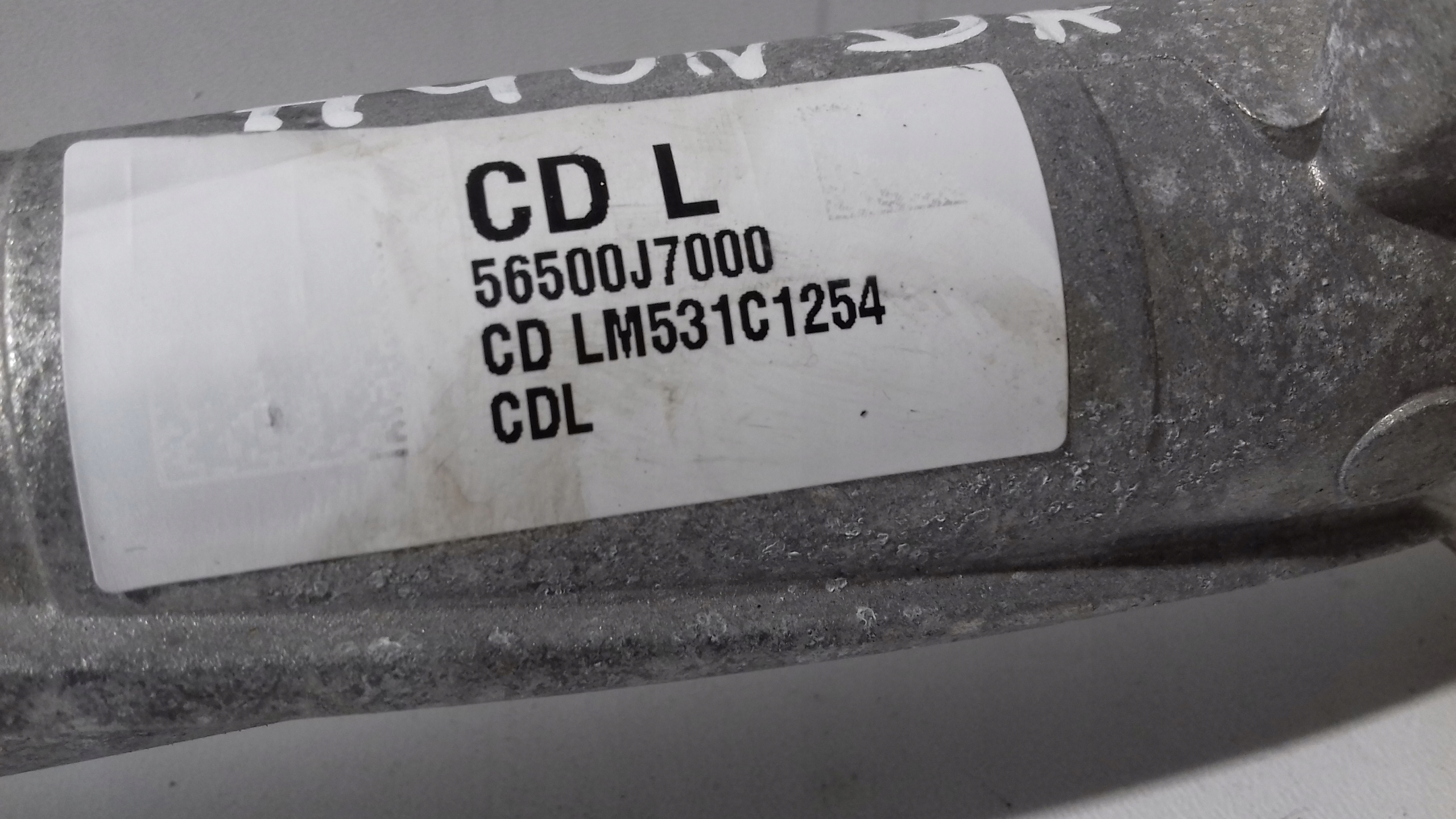 KIA XCEED control HYUNDAI I30 56500-J7000 2022R