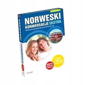 NORWESKI. KONWERSACJE EKSTRA A1-A2 + CD PRACA ZBIOROWA