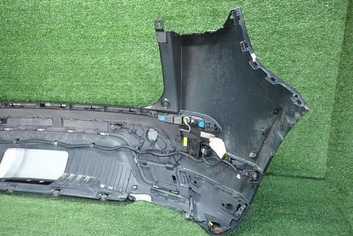 LAND ROVER EVOQUE II 18- bumper rear rear part