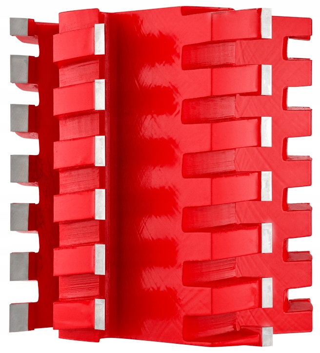 Frez prosty HM typu JEŻ 100x40x80 GLOBUS Marka Globus