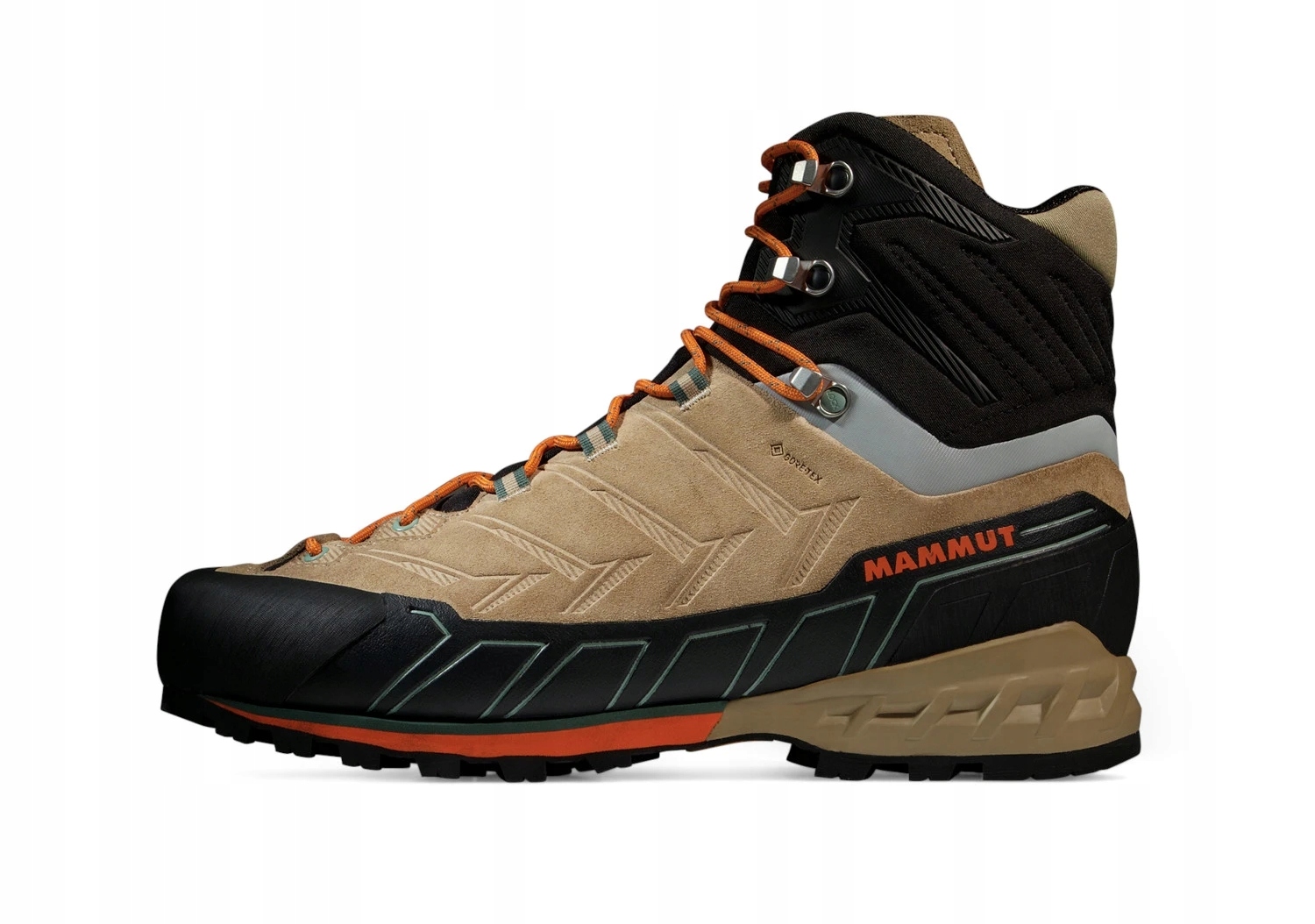 Mammut pánské trekové boty Kento Tour High Gtx, hnědé