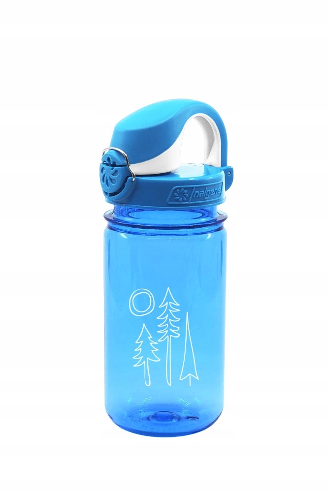 

Bidon butelka dla dzieci 0.35 L Otf las