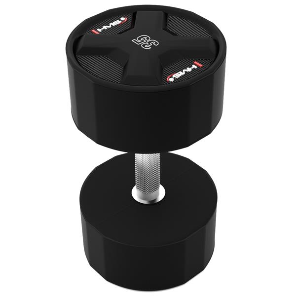 Hantla treningowa odporna na intensywne użytkowanie waga 35kg Stal Cpu