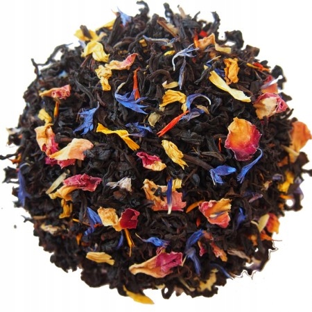 Levně Čaj Černý Třešňový sad 250 g Tea Tea