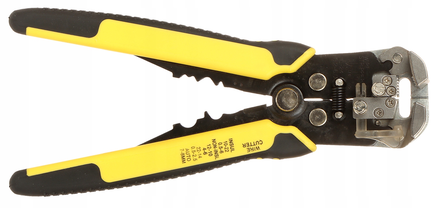 ŚCIĄGACZ IZOLACJI HT-766 Rodzaj ściągacz