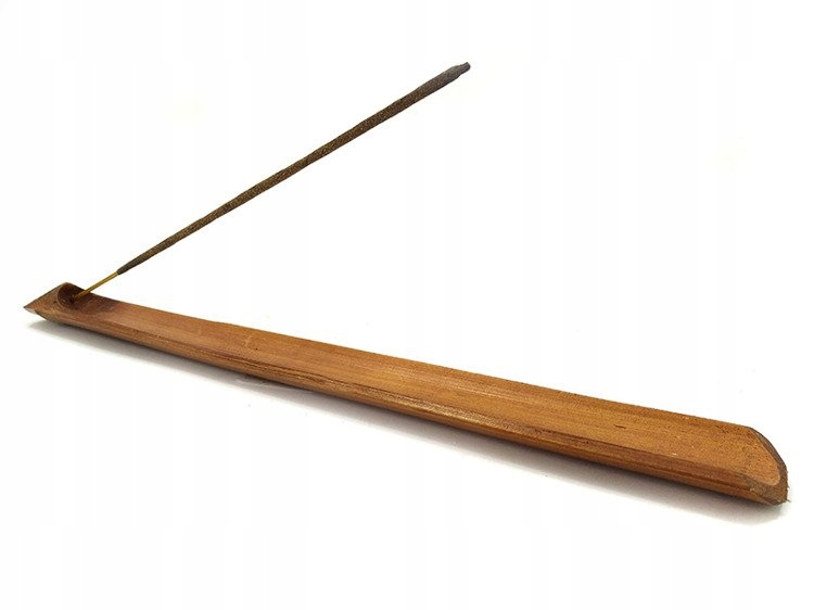 STOJAK NA KADZIDŁA Z INDONEZJI (BAMBUS) Kod producenta 5903816619228