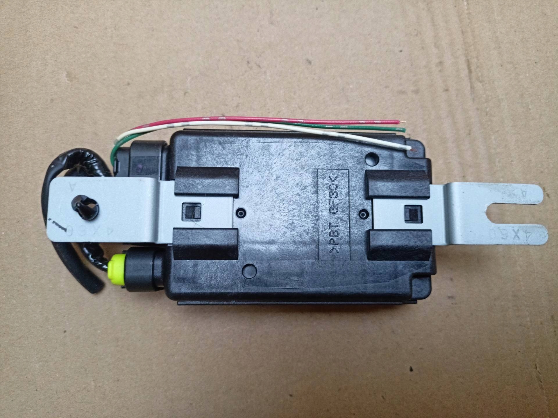 module airbag Mazda CX-9 2nd facelift (2012 - 2016) TD1167SW0B
