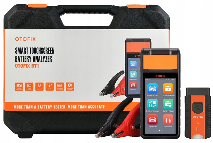 Тестер батареи AUTEL OTOFIX BT1