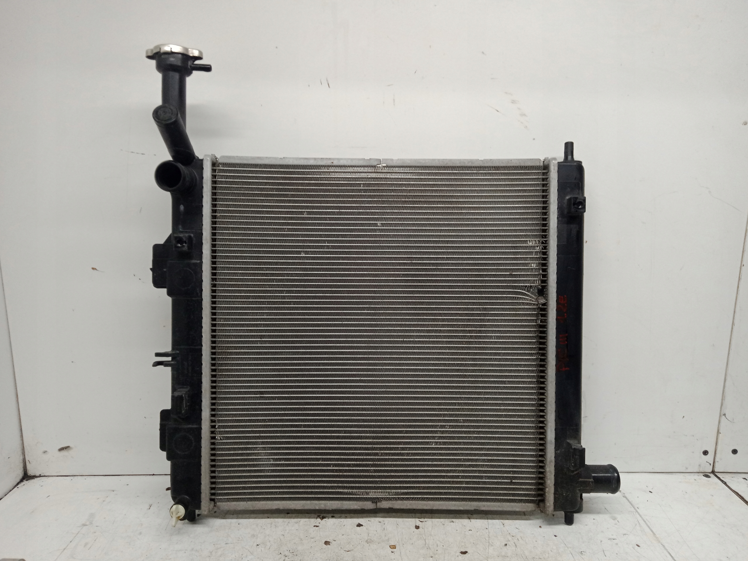 KIA PICANTO III water cooler 1,0 1,2 2017