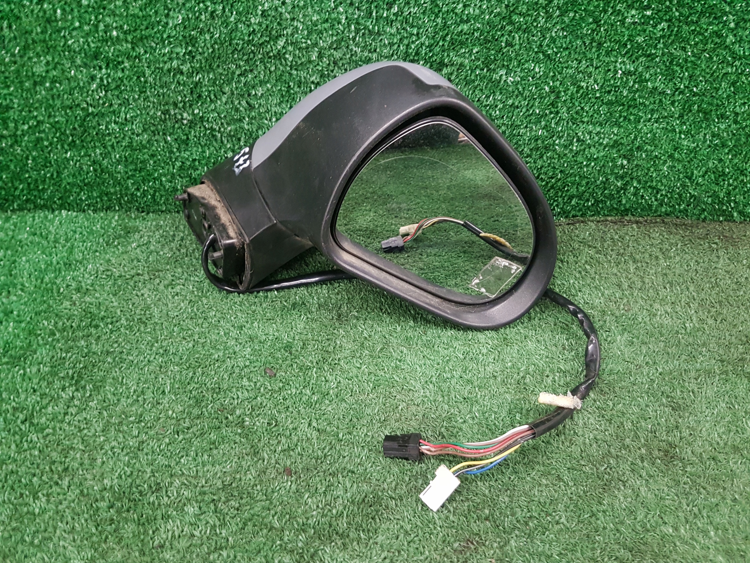mirror right electrics PEUGEOT 207 5+3 PIN E4034449
