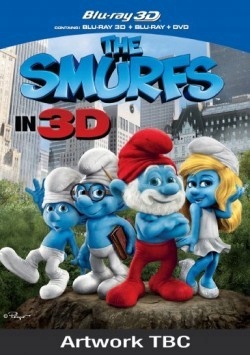 Smurfs -3D- Movie