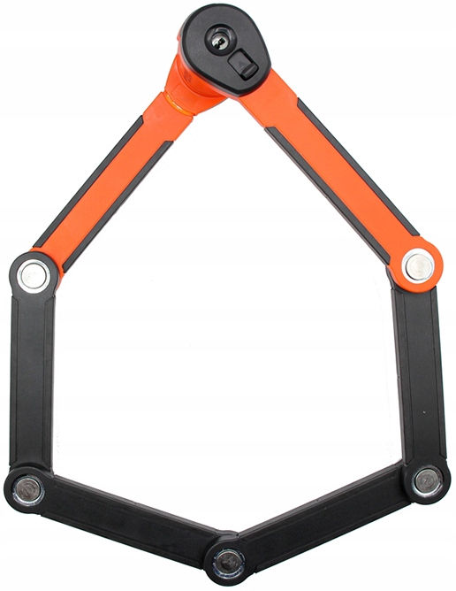 Zapięcie Składane KRYPTONITE Evolution 790 90cm Marka Kryptonite