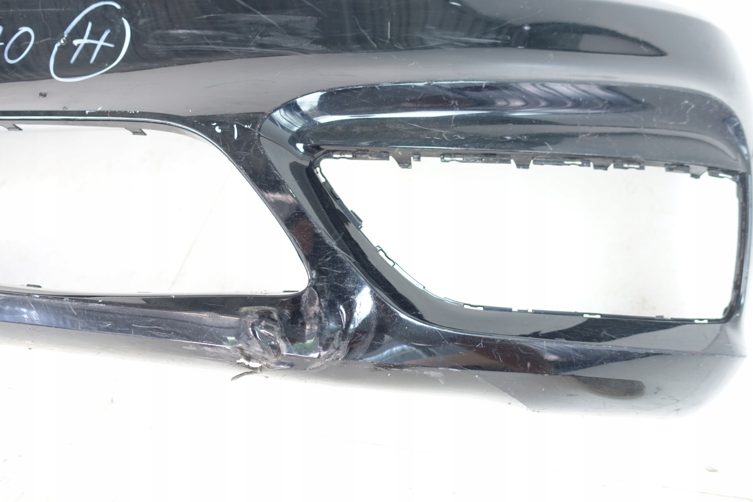 bumper front front BMW 2 F45 F46 7328677