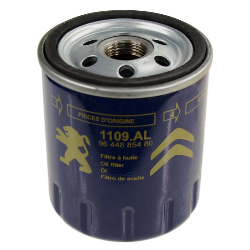 OE PSA FILTR OLEJU 1109AL CITROEN PEUGEOT