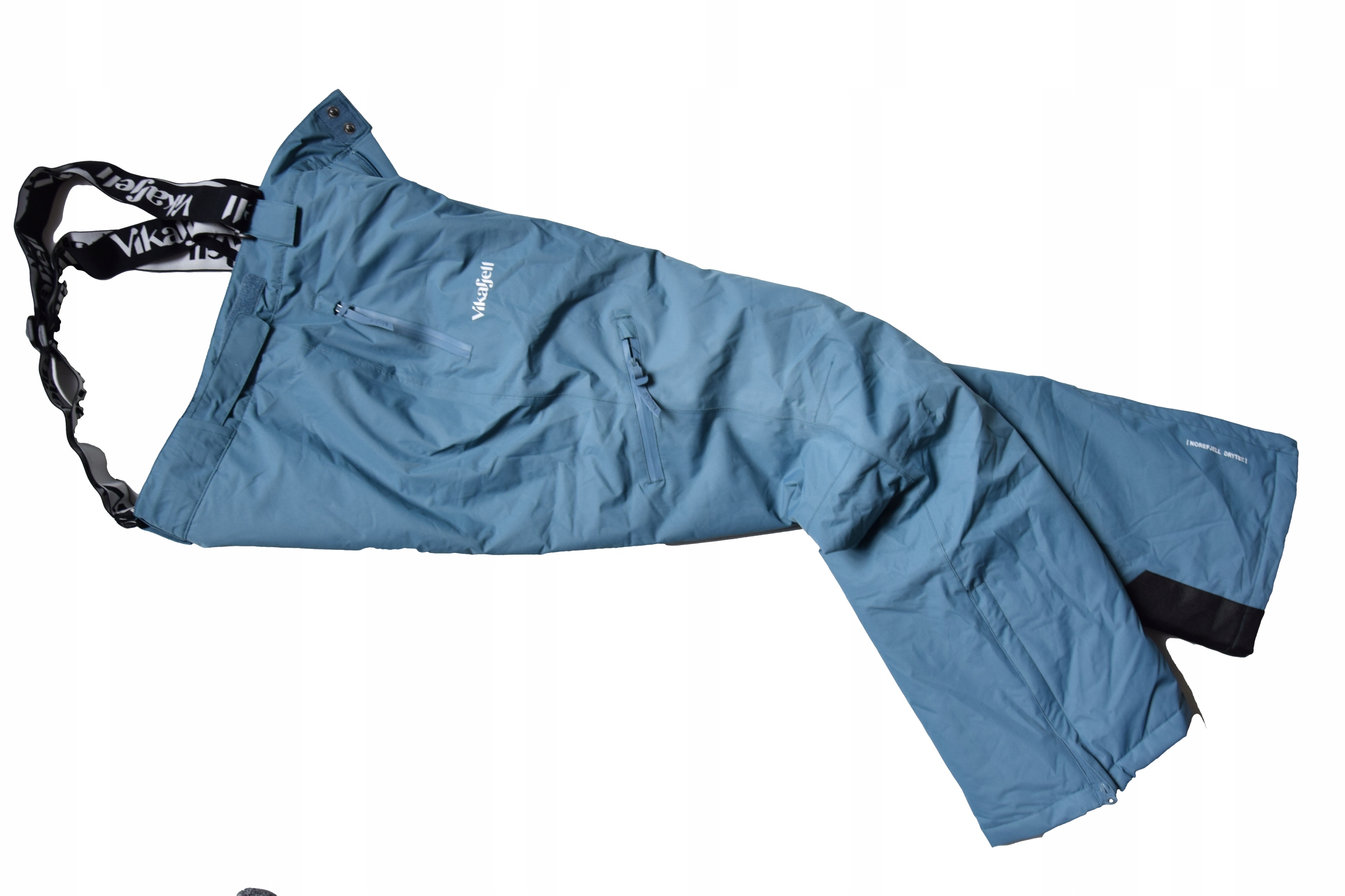 VIKAFJELL SPODNIE NARCIARSKIE SNOWBOARD SZELKI r M