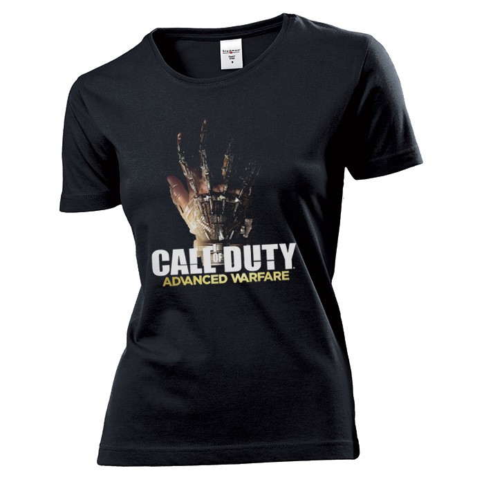 

Koszulka damska Call Of Duty Black Ops III c L
