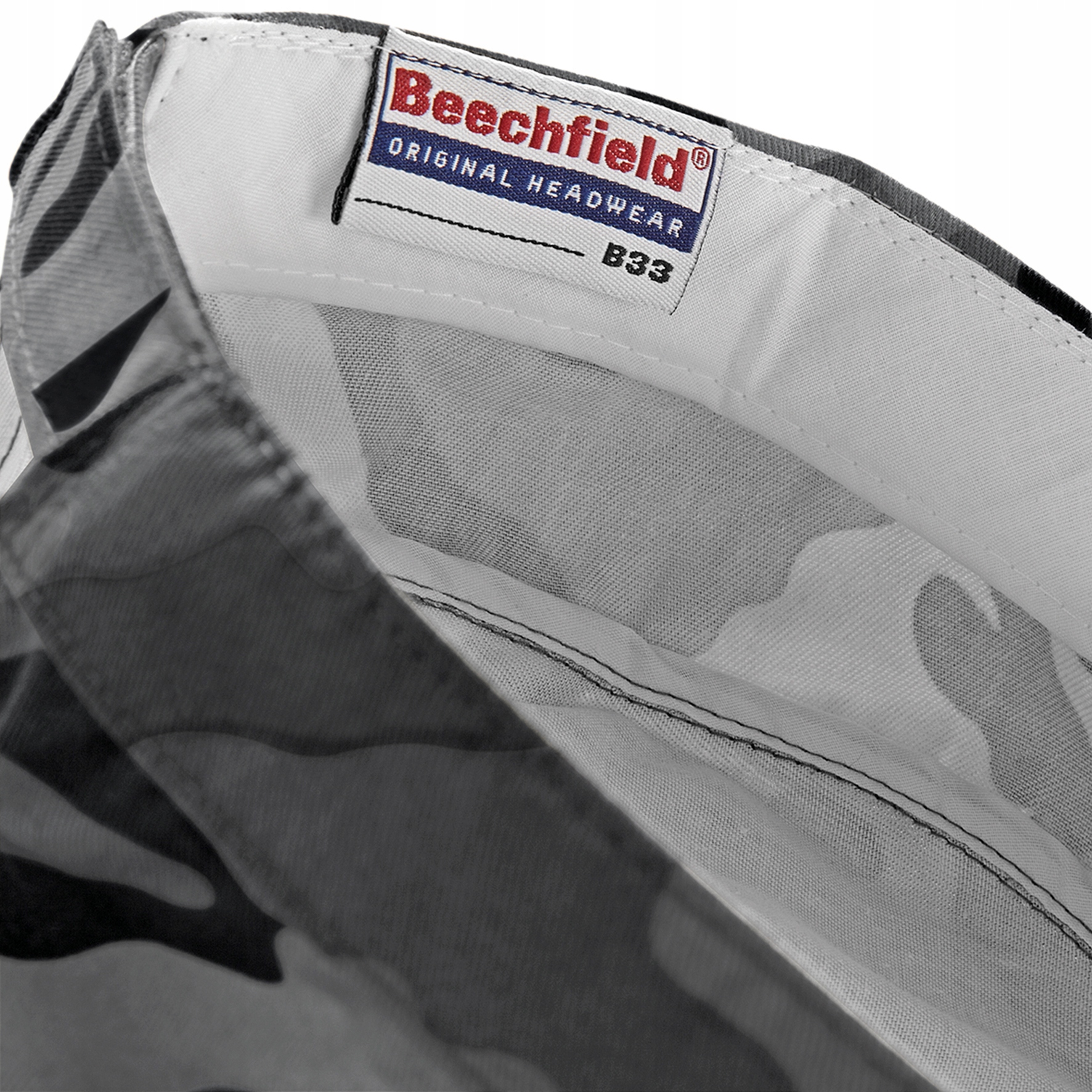 CZAPKA Z DASZKIEM PATROLÓWKA WOJSKOWA URBAN CAMO Materiał dominujący bawełna