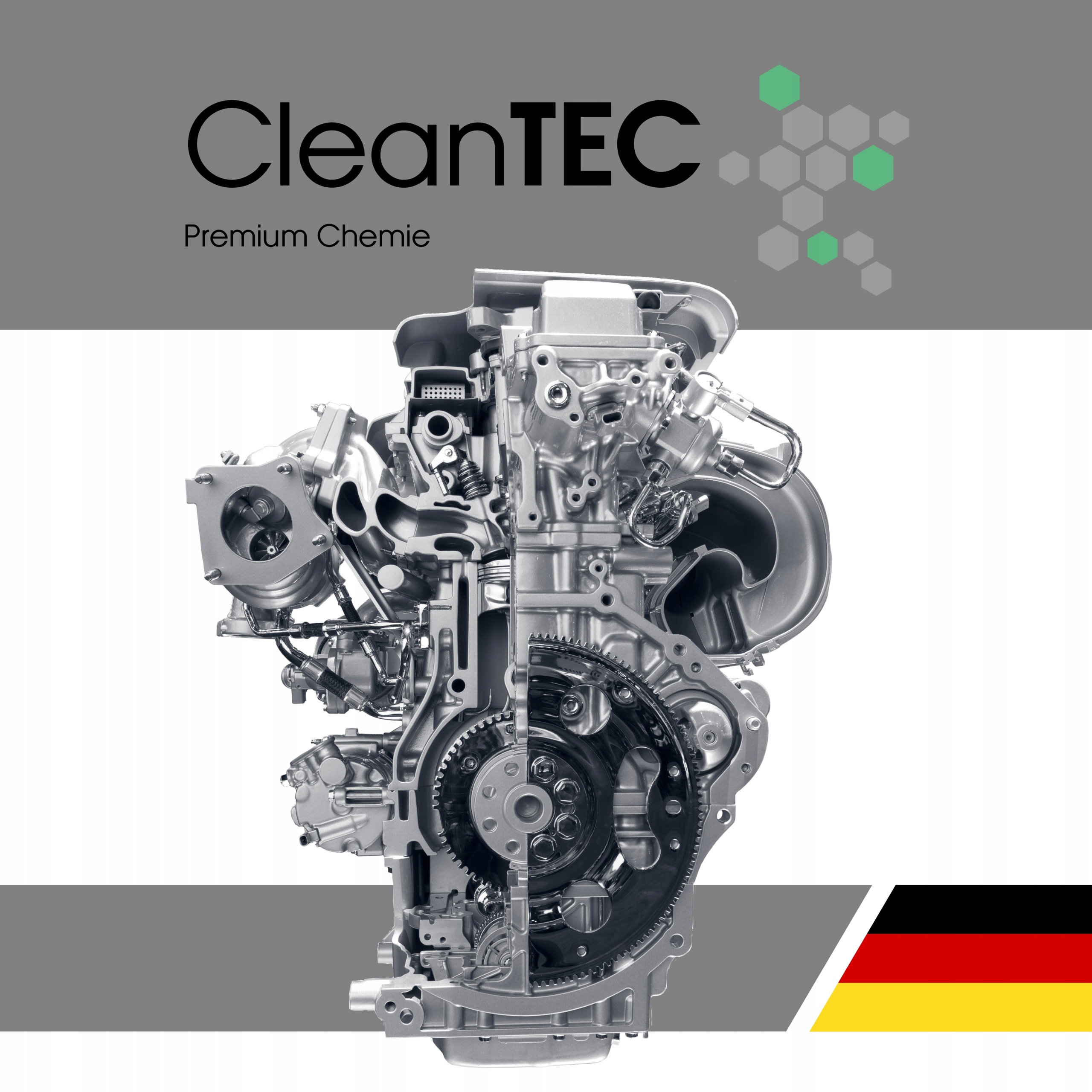 CleanTEC Engine Flush Płukanka do silnika 103 Producent CleanTEC