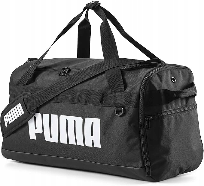 Sportovní Tréninková Taška Puma Challenger Duffel Bag S 07662001