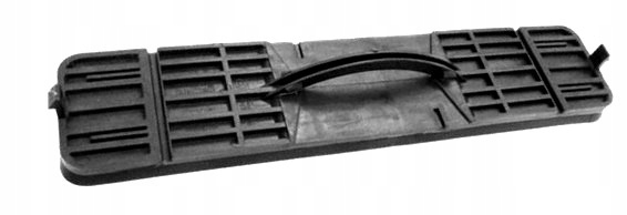 9635818380 - Заглушка фильтра салона CITROEN C4 PEUGEOT 307 308