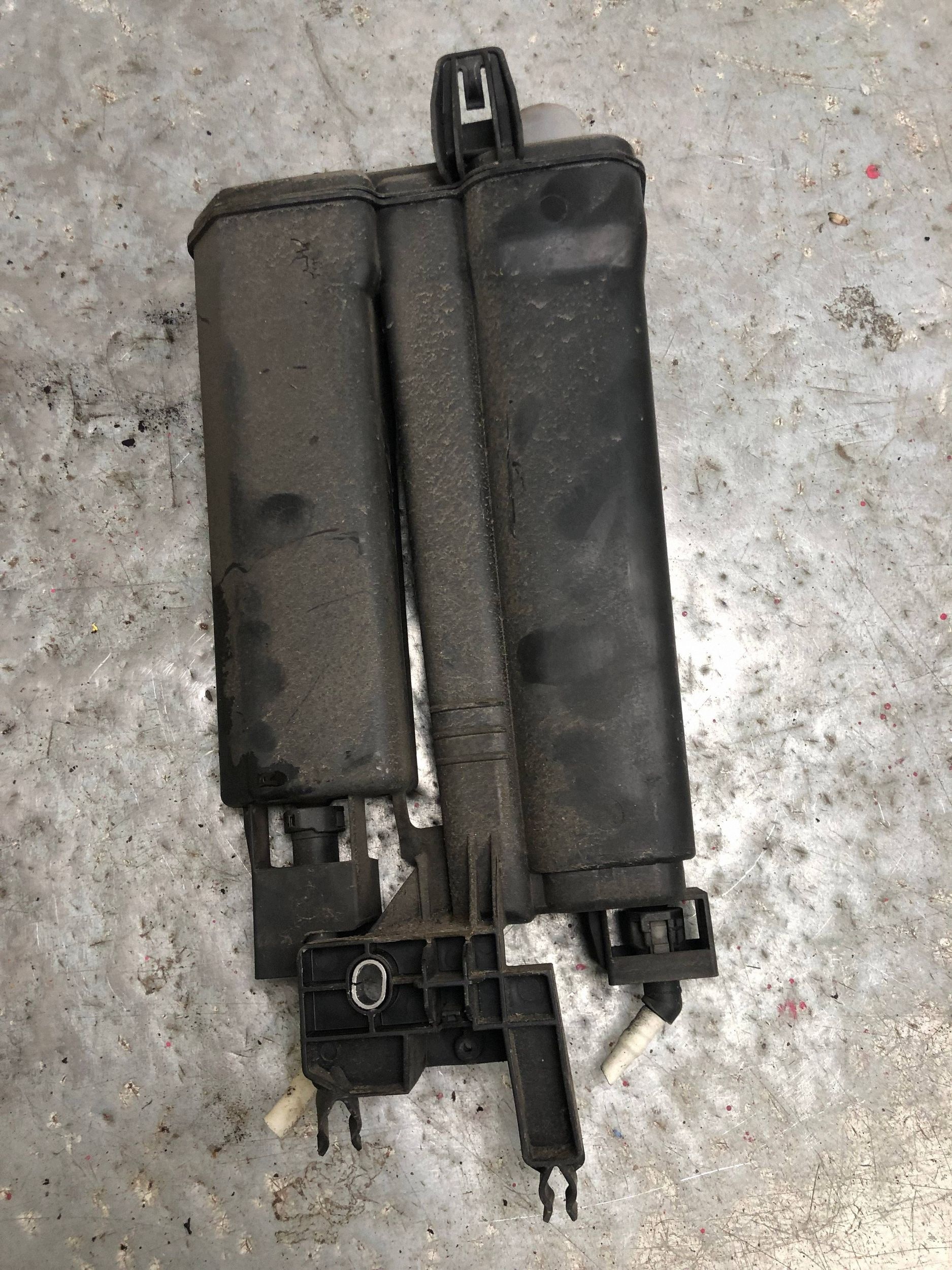 carbon filter VW GOLF VII LIFT HB 5Q0201801
