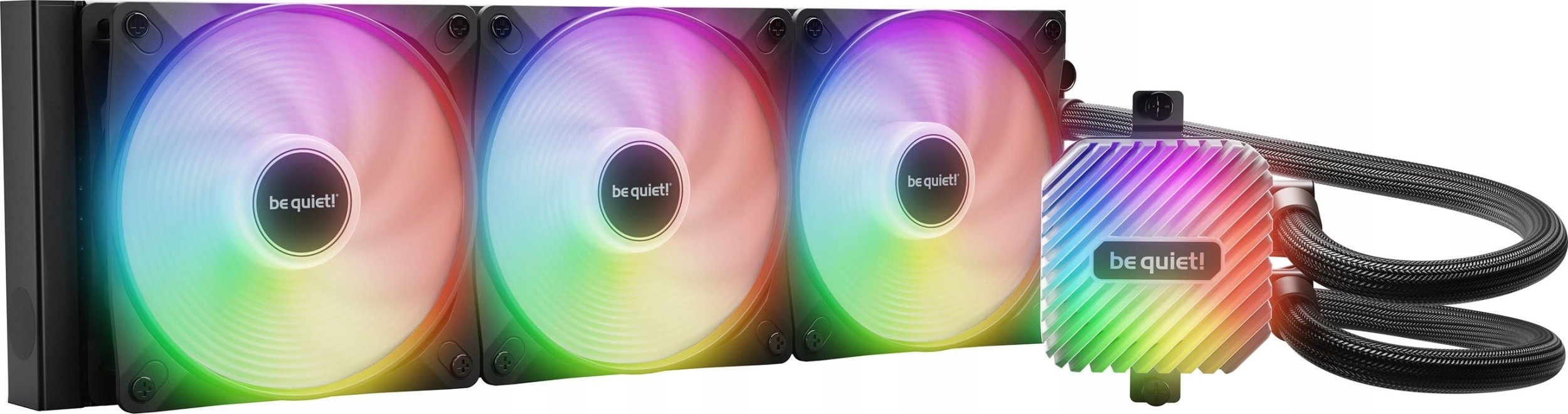 Chłodzenie wodne be quiet! Light Loop 360mm Argb (BW022)