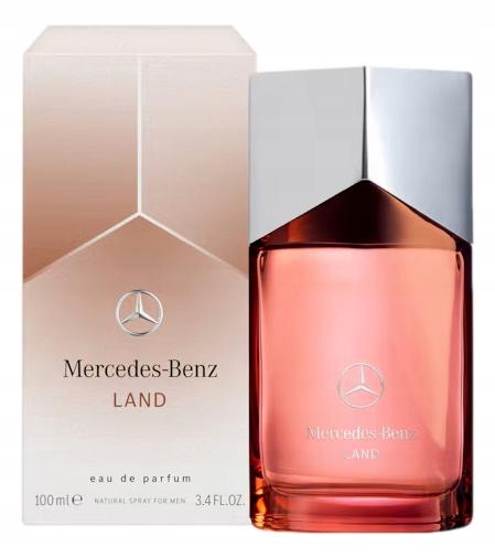 Mercedes Parfém pánský Land Incc 100 ml