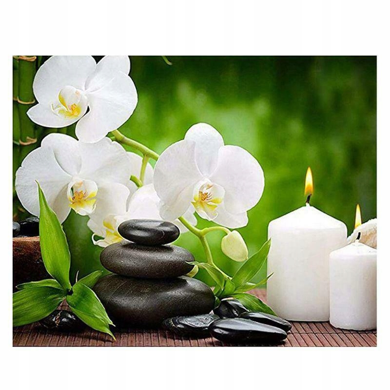 

Haft Diamentowy Malowanie Diamentami Relax 5D