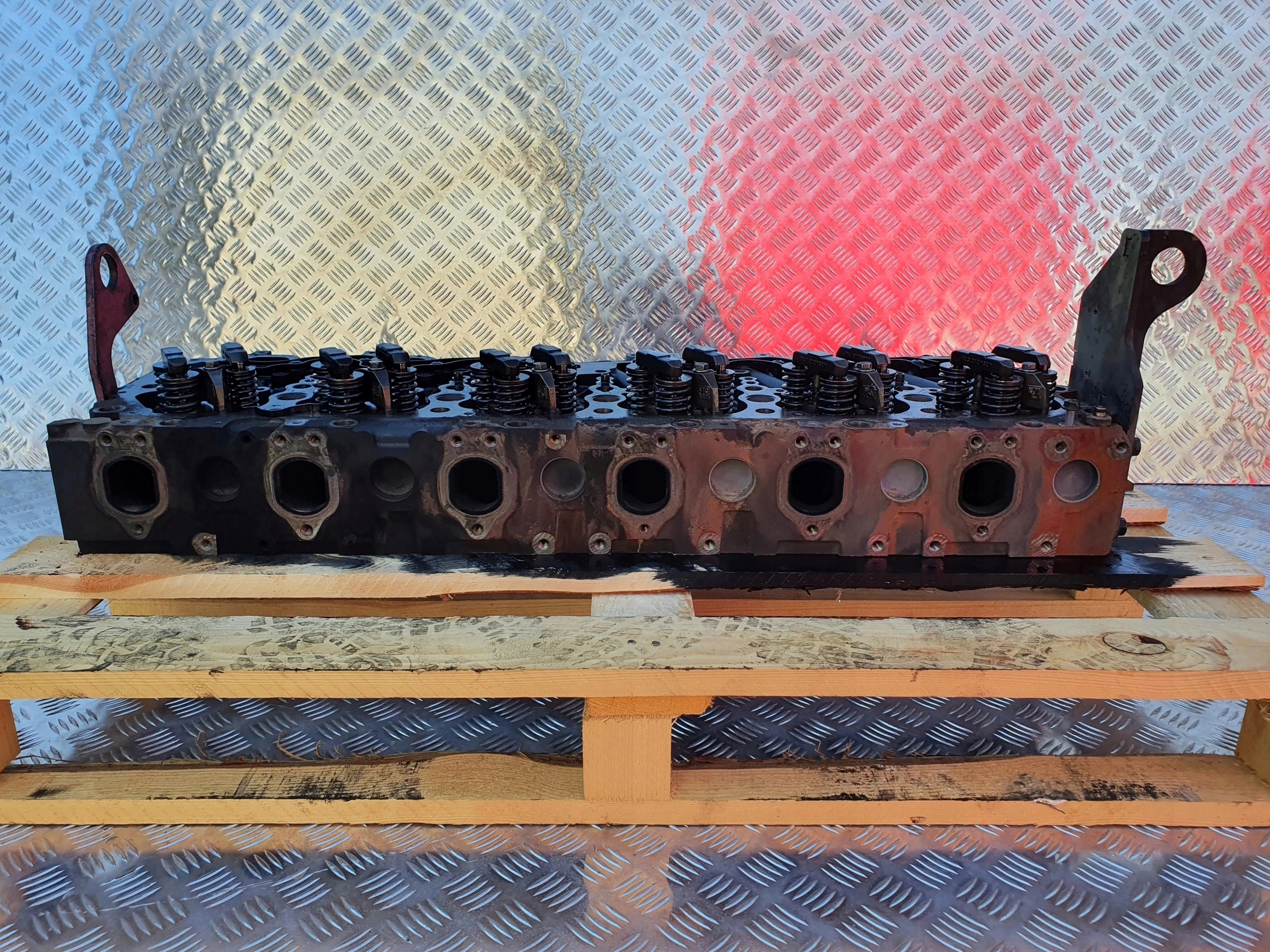 GŁOWICA DAF XF 106 480 LIFT EURO 6 Typ samochodu Samochody ciężarowe