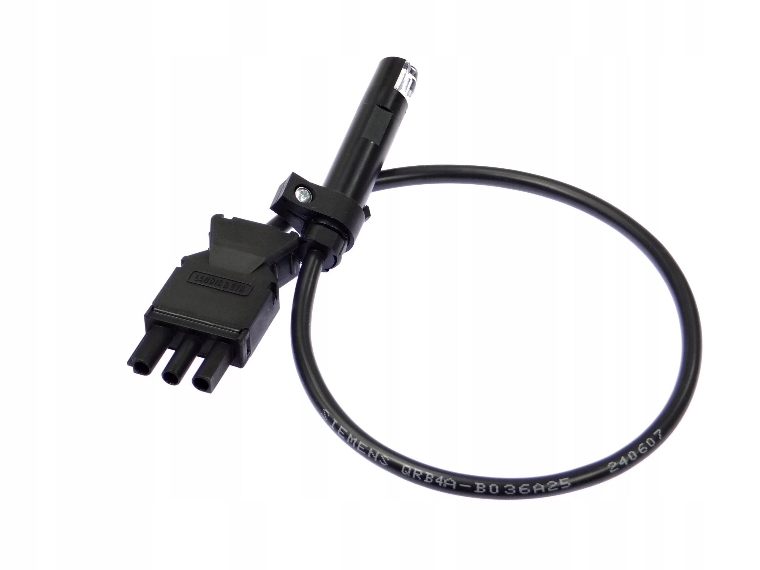 Snímač plameňa Siemens Qrb 4A č.13 Weishaupt Wl 20-40 Horák