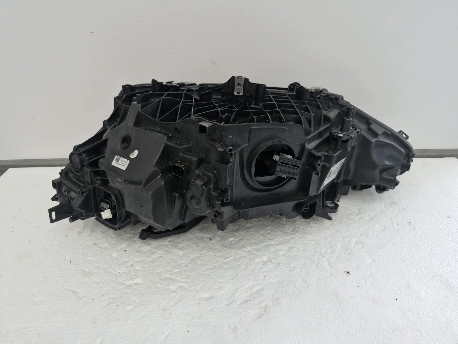 licht rechts BMW 4 G22 FULL LED Shadow schwarzer