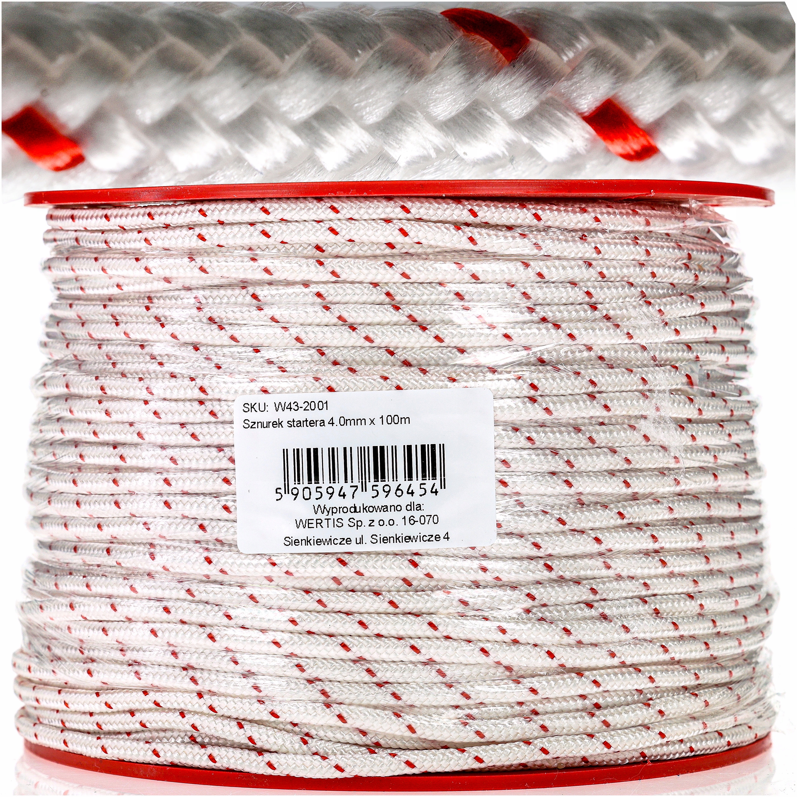 Rozvodové Lanko Pro Sekačku Agregátu Pro Pilu Benzínové Kosy Šňůra 4mm