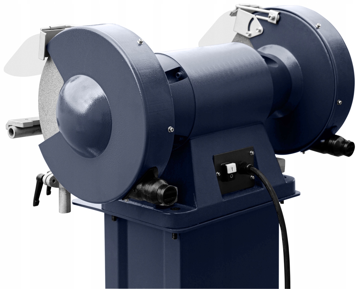 SZLIFIERKA TARCZOWA PRZEMYSŁOWA GRADOWNICA GRATOWARKA Z PODSTAWĄ 300 mm Model M300S