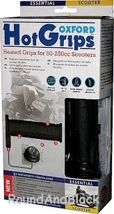 Oxford Vyhrievané Manžety Oxford Pre Skútre