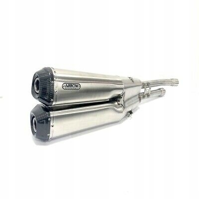 A9680044 - ГЛУШНИК ARROW SILENCER HOMOLOGATED SCRAMBLER 1200