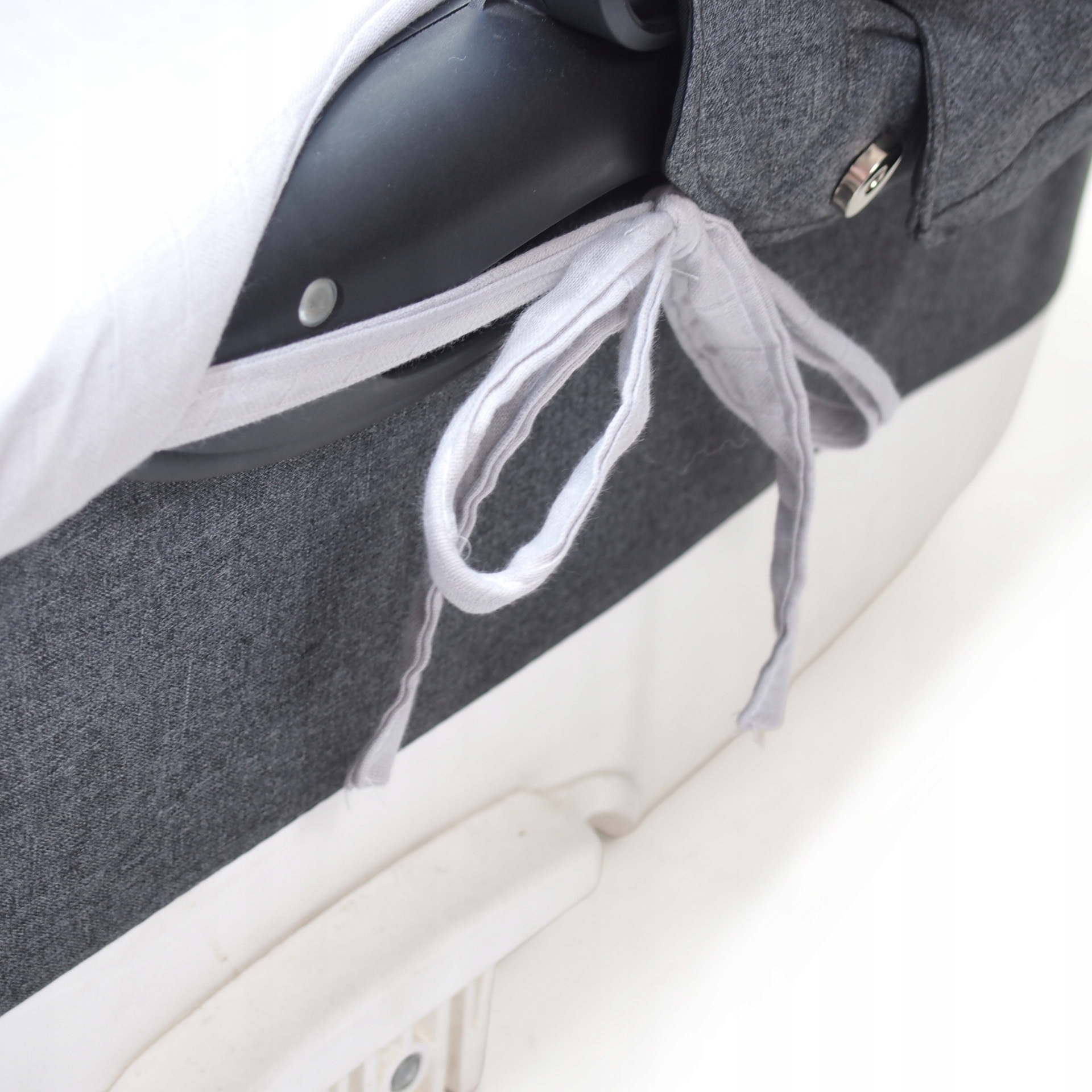 WKŁADKA DO GONDOLI WÓZKA PRZEŚCIERADŁO MUŚLINOWA EAN (GTIN) 5904996917432